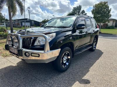 2011 Toyota Landcruiser Prado GXL Wagon KDJ150R for sale in Mackay